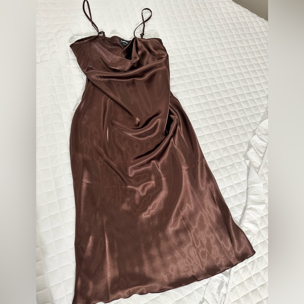 Bebe dress- Size M- wore only once. - Picture 1 of 1